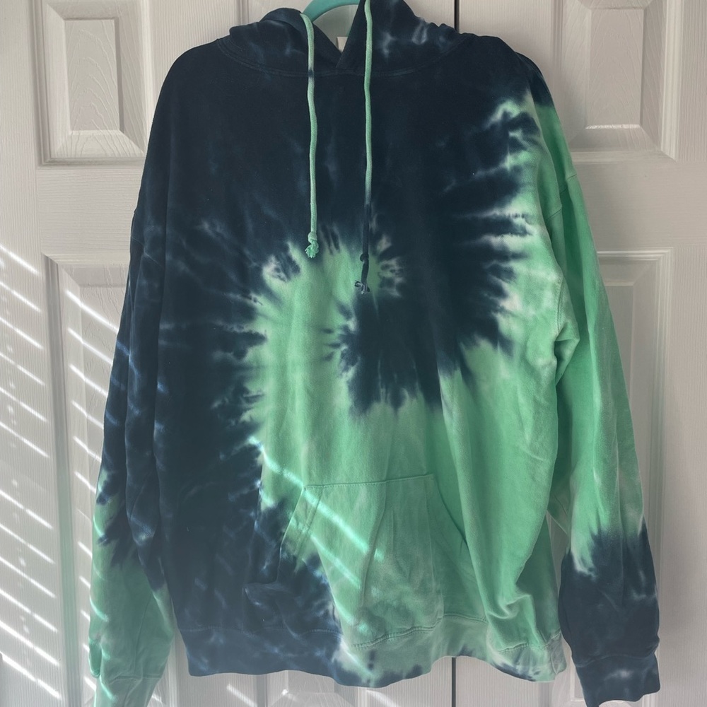 Tie Dye Hoodie